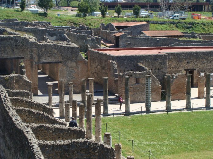 Visitare Pompei: itinerario delle attrazioni. Biglietti pompei scavi