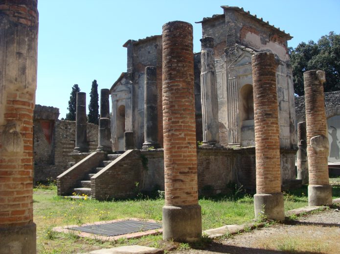 Indicazioni per visitare Pompei: alcune delle attrazioni degli scavi