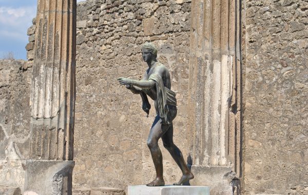 Il tempio di Apollo a Pompei, nella lista di cosa vedere